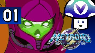[Vinesauce] Vinny - Metroid Fusion (part 1)