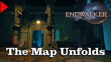 🎼 The Map Unfolds (𝐄𝐱𝐭𝐞𝐧𝐝𝐞𝐝) 🎼 - Final Fantasy XIV