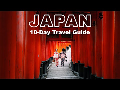 Video: 10 Điều Hàng đầu Nên Làm ở Kyoto, Nhật Bản
