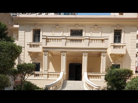 الفنان محمود سعيد سابقا مستشار محكمة إستئناف المنصورة