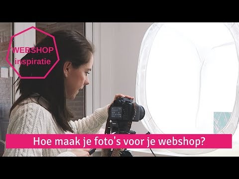 Video: Watter Programme Is Nodig Om Met Foto's Te Werk?