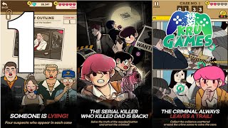 Detective S : Mystery game & Find the differences Gameplay Walkthrough #1 (Android, IOS) screenshot 5
