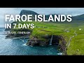 7 Days in the Faroe Islands - A Travel Itinerary