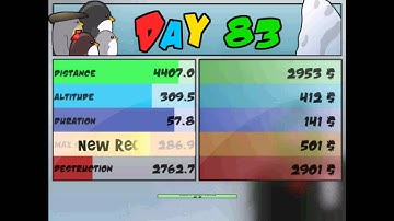 The end of Learn to Fly 2