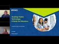 Teaching Trados Technology - A Guide for Educators
