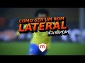 Como ser um bom lateral  futebol de itu