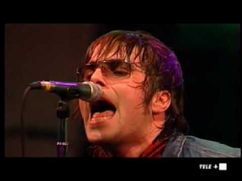 Oasis (+) I Am The Walrus (Live)