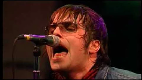 Oasis - I am the Walrus (live, Berlin 2002)