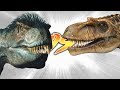 GORGOSAURUS VS ALBERTOSAURUS [Who Would Win?]