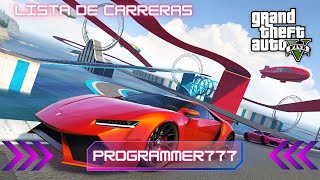 GTA V ONLINE🔴 ☢️LAS MEJORES CARRERAS TOXICAS☢️ 74 (#gta5 #gtaonline #gaming #gameplay #viral)