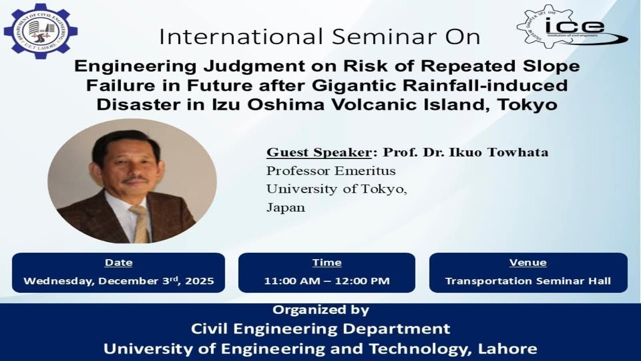Engineering Judgment on Risk of Repeated Slope Failure