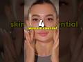 Skincare Essentials for viral glowing skin✨ | #skincare #shortsfeed #ytshorts #shorts #trending
