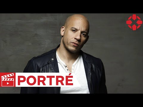 Videó: Vin Diesel: életrajz, Karrier, Személyes élet