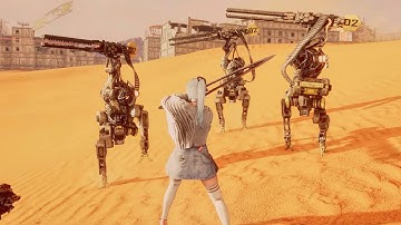 Took me 110 hours to realise you could do this in Stellar Blade