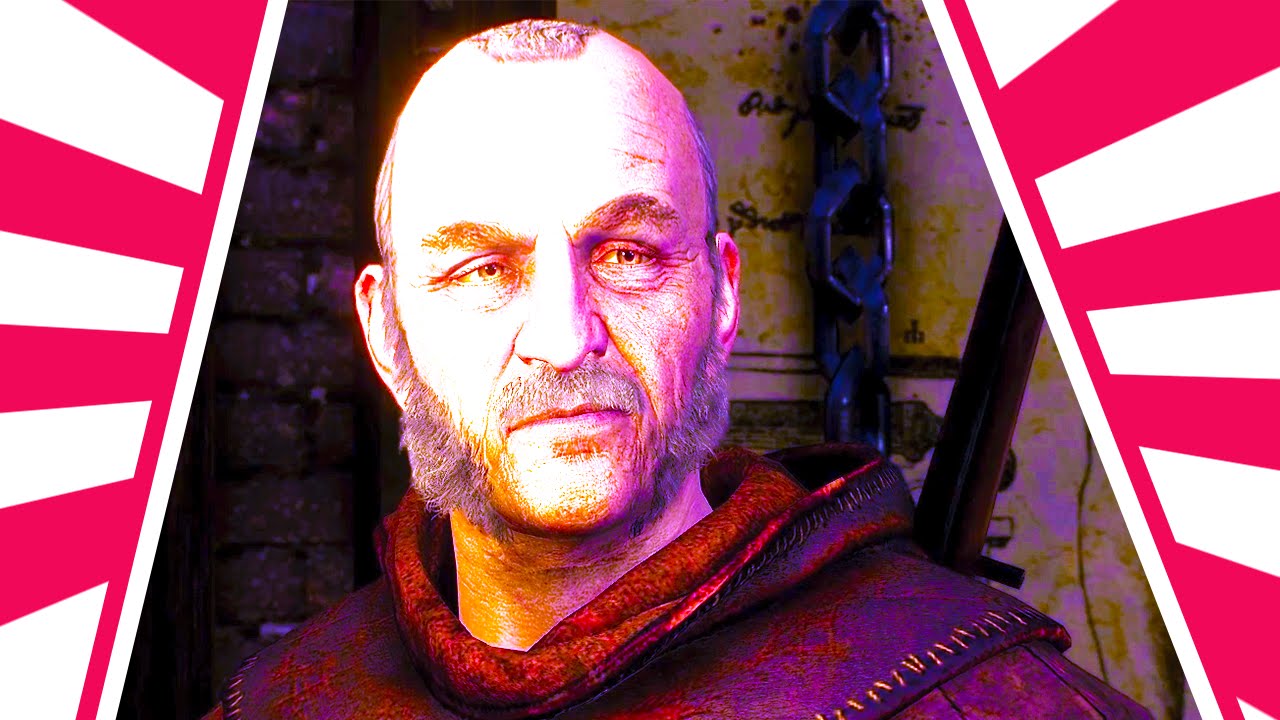 WITCHER 3 CABARET | Carnal Sins | Gameplay Let's Play