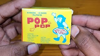 Pop Pop Bomb Testing | Diwali Cracker Testing | #shorts #diwali #poppop screenshot 2