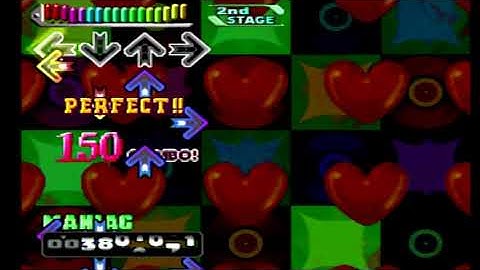 Dance Dance Revolution 4th Mix- Dam Dariram: KCP Mix