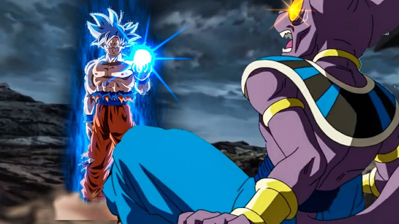 Goku Vs All Gods Of Destruction || DragonBall Heroes Episode 21 - YouTube