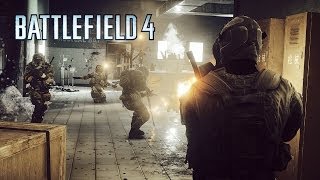 Battlefield 4 Official Competitive Gaming Video