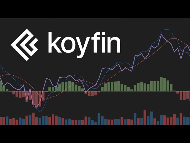 Yahoo Finance alternative. Functionality comparison with Koyfin