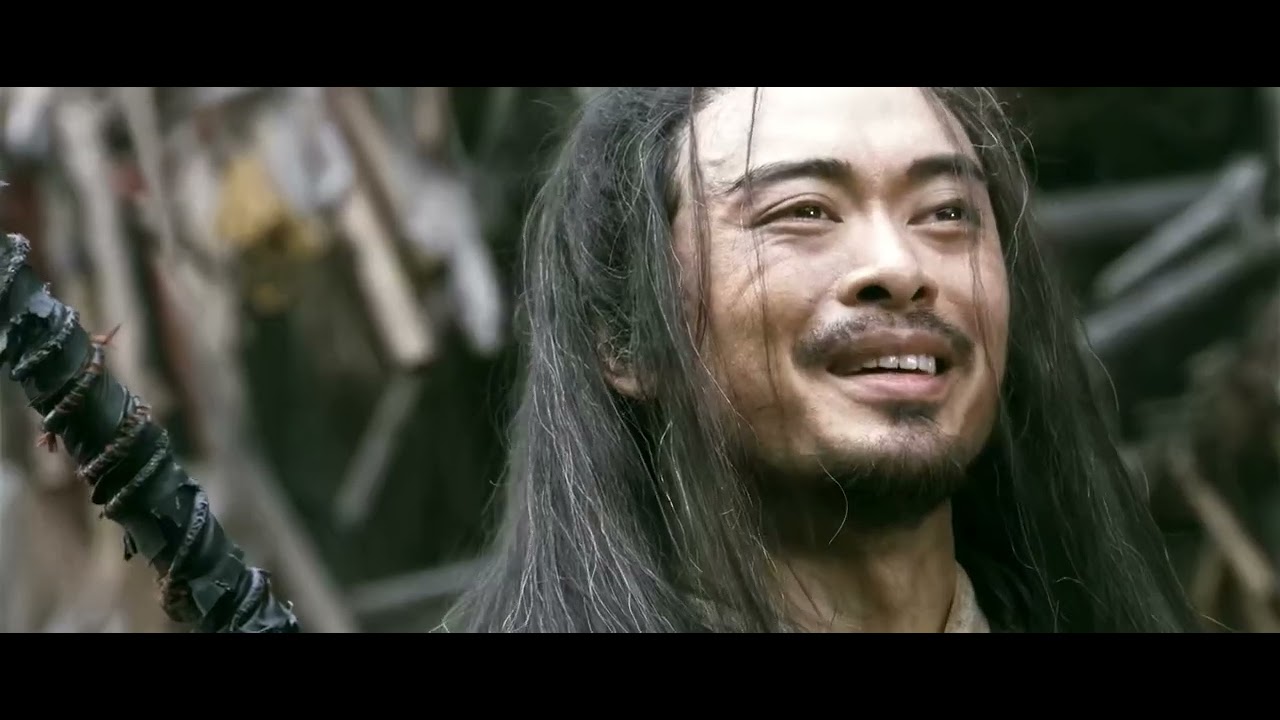 A Chinese Fairy Tale (2021) | Fight-1