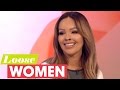 Katie Piper Talks Family Life, Phobias And Flirting | Loose Women