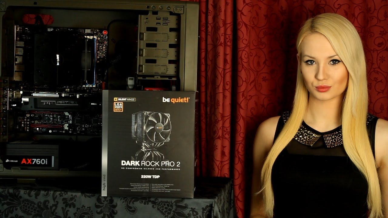 be quiet! Dark Rock Pro 3 Review