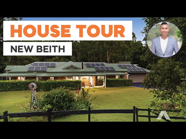 25-27 Quandong Court, New Beith | House Tour | Chris Gilmour