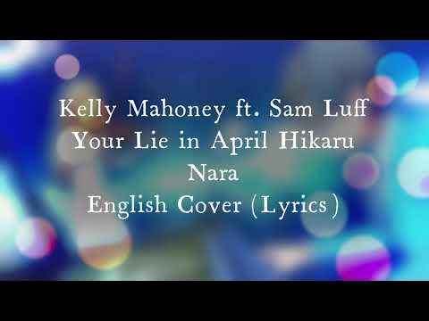 Your Lie In April - Hikaru Nara (lyrics english) 