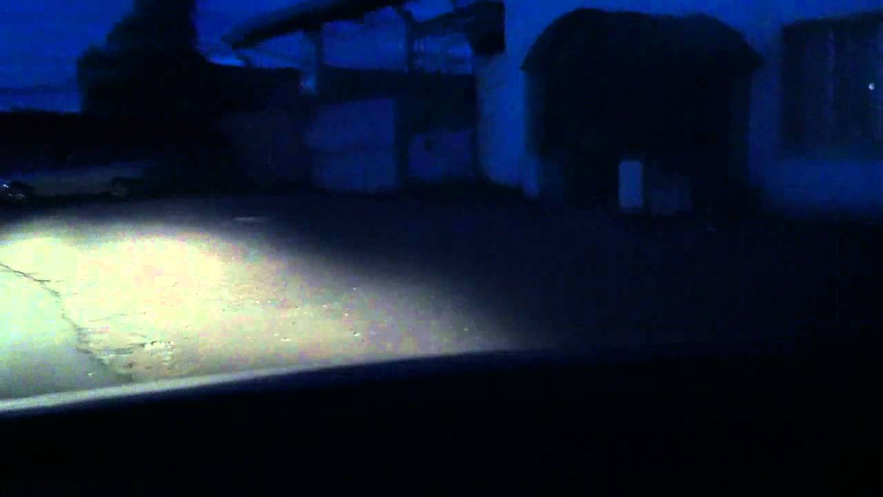 Адаптивный головной свет VW Jetta MK6 ч. 2 - YouTube