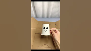 صنع لعبة مسلية للاطفال 