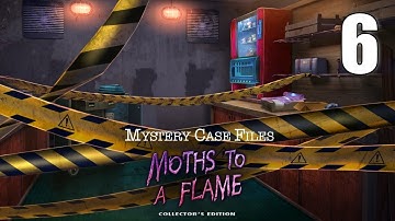Mystery Case Files 19: Moths to a Flame CE [06] Let
