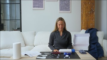 SCIg60 Step by Step Training Video