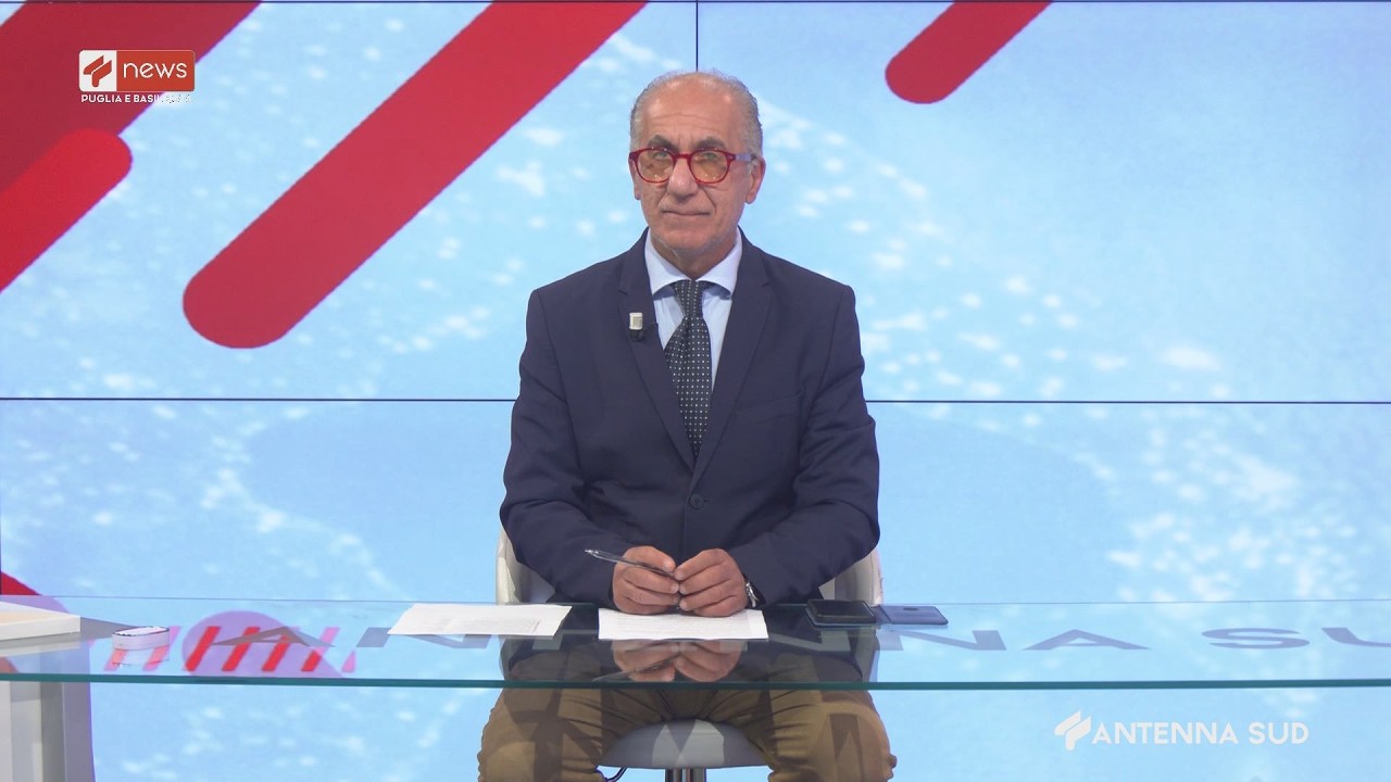 TG INTERREGIONALE ORE 20:15 DEL 18 MARZO 2026