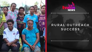 Rural outreach success Rural outreach success