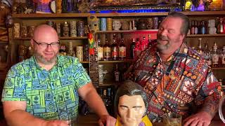 Home Tiki Life 2 The Waters House Tiki - Uncharted Waters