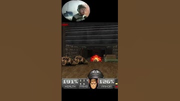 Archie was very annoyed with me now #doom BTSX E2