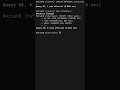 Create MySQL Tables