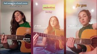 Sad Songs In A Hotel Room - Valentine - For you