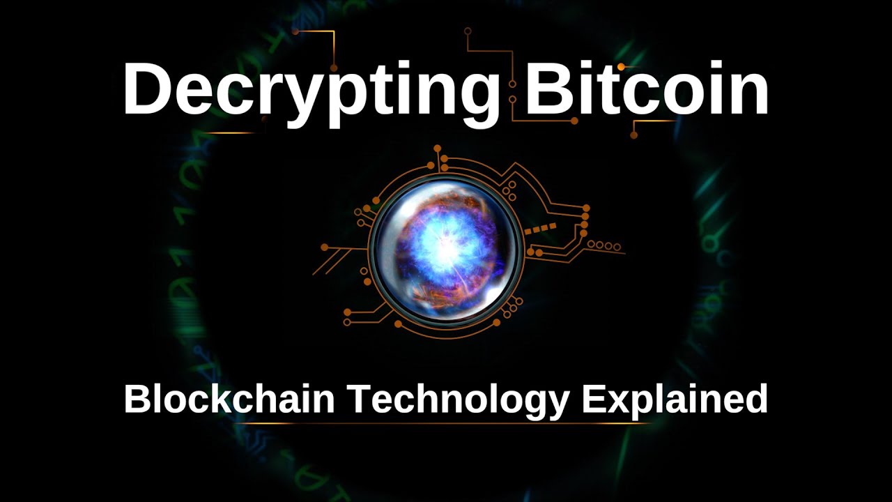 what is bitcoin decrypting