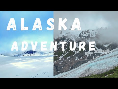 HIKING near Anchorage