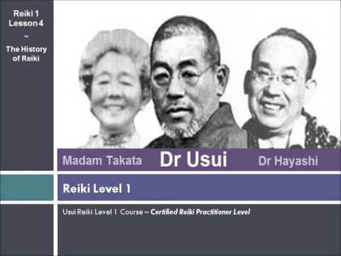 Reiki Course Practitioner Level 1