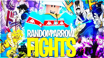 RANDOM ARROW 1V1S AGAINST VIEWERS! (PART 1) | Bizzare Legacy (Roblox)