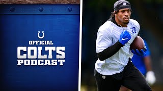 Official Colts Podcast | Which returning players are Colts leaning on most in 2024?