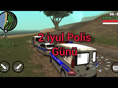 2 iyul polis gunu günunuz mübarek