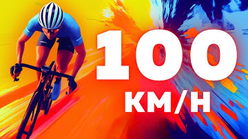 UNLOCK the 100 km/h Badge on Zwift With NO EFFORT