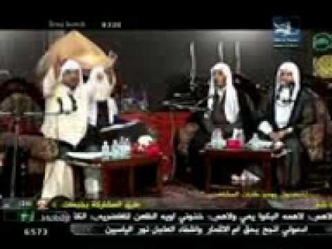 ملا الياس المرزوق في مأتم الحاج حسن العالي
