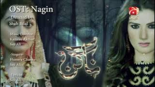 Pakistani Nagin song ISHQ KHUDAYA TUNE KYU BNAYA Full OST