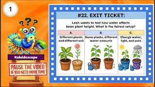 NGSS 3rd Grade - Life Science: 3-LS3-2 Traits can be Influenced by the Environment