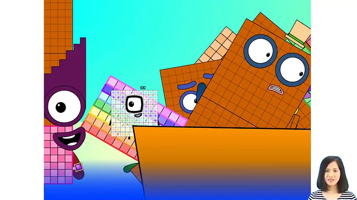 Numberblocks Band - Numberblocks - Dozenal Square Temple but Cursed - Dozenalblocks Sprites Part 01